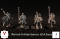 Preview: Mounted Carolingian Warriors mit Speeren